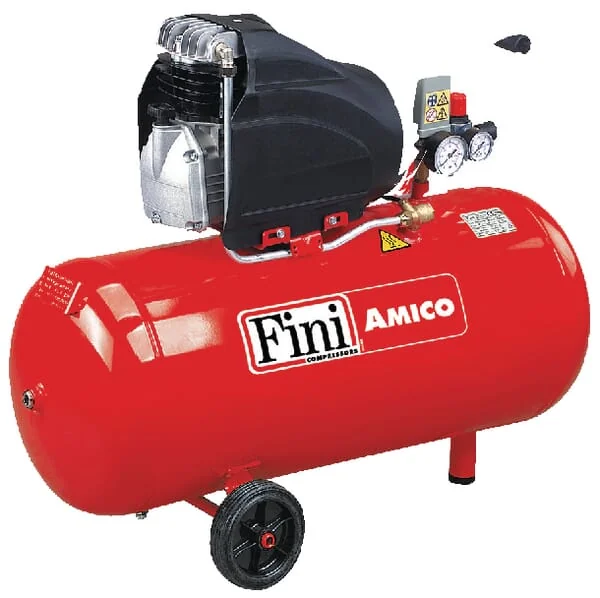 Fini - AMICO50SF2500M - Kompressor Amico 50/SF2500 Fini