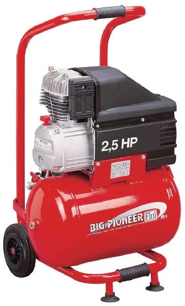 Fini - BIGPIONEERI285M - Kompressor Fini 1,8kW 230V-1
