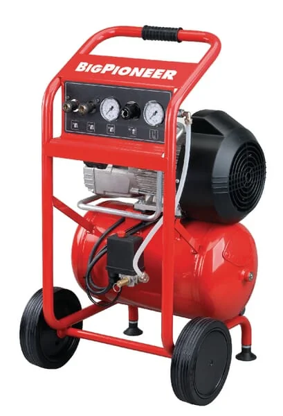 Fini - BIGPIONEERI4020M - Big Pioneer Kompressor I4020M