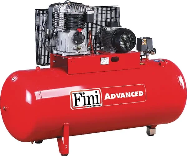 Fini - BK113270F4 - Kompressor BK113-270F-4 400 Fini