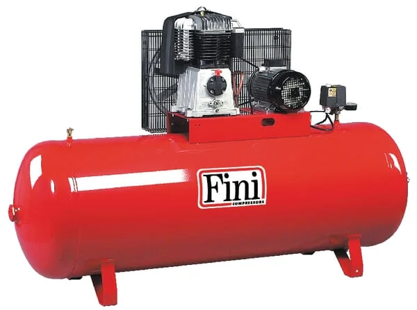Fini - BK119500F75AP - Kompressor BK 119-500F-7.5 AP Fini