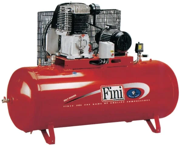 Fini - BK120500F10TA - Kompressor BK120-500F-10 TA Fini