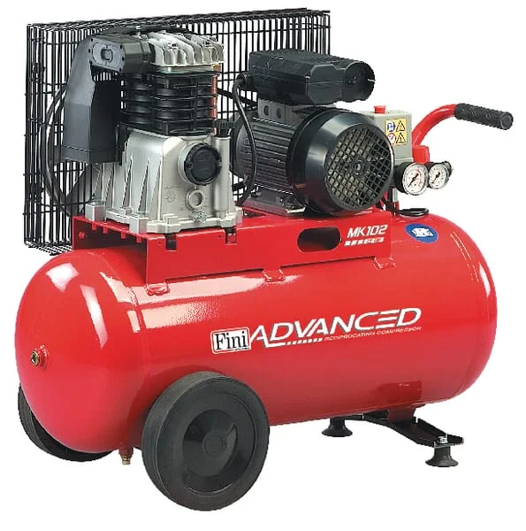 Fini - MK102502M - Kompressor MK 102-50-2M Fini