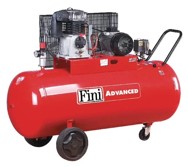 Fini - MK11327055 - Kompressor MK 113-270-5.5 Fini