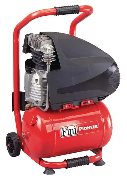 Fini - PIONEERI265M - Kompressor 1,5kW -230V Fini