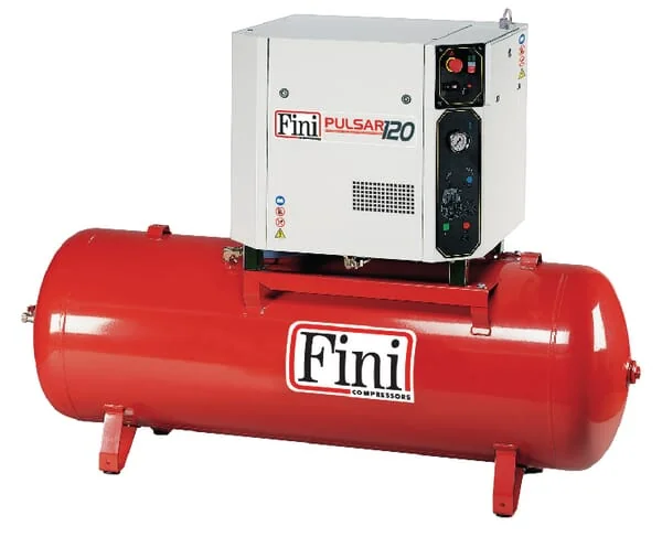 Fini - PSBK120500F10TA - Kompressor Pulsar 120-500-10 Fini