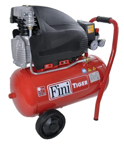 Fini - TIGER265 - Fini Kompressor 380V