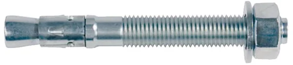 Fischer - 45567FIS - Bolzenanker FBN II 16/100 Verzinkt 10x
