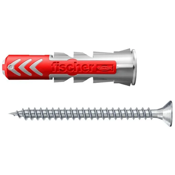 Fischer - 534996 - Duebel DuoPower 5x25 S K 18 Stk.