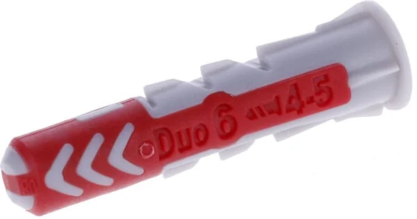 Fischer - 535453 - Duebel DuoPower 6x30 100 Stk.