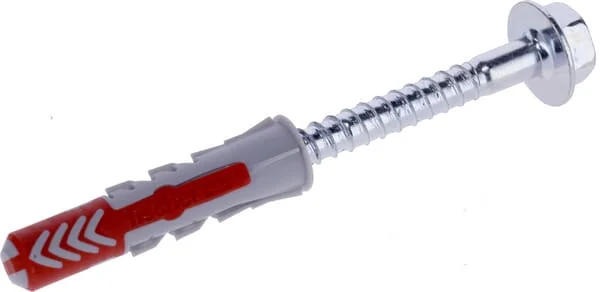 Fischer - 535461 - Duebel Duopower 10x50 S 25 Stk.