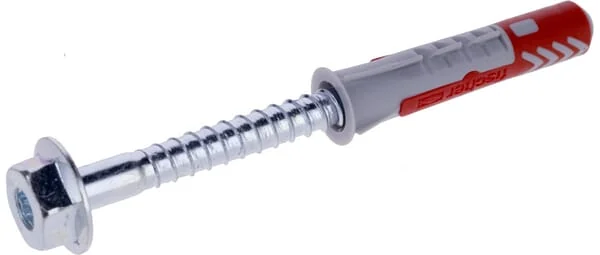 Fischer - 535461 - Duebel Duopower 10x50 S 25 Stk.