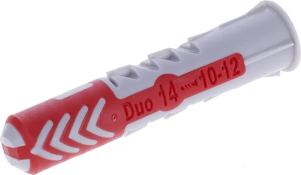 Fischer - 538254 - Duebel Duopower 14x70 Box 20 Stk.