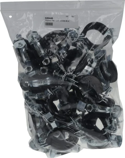 Fischer - 539448 - Rohrschelle FRS-L 31-37 8/10 25 Stk.