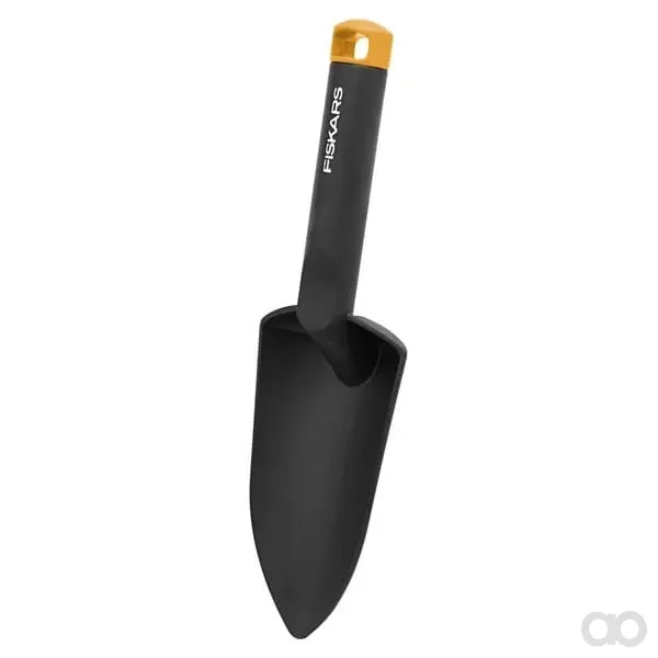 Fiskars - 1072101FIS - Gartenkelle, Solid™, Klein