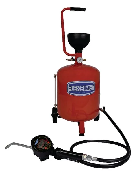 Flexbimec - FGP015396 - Oel-Einfuellgeraet 24L Mit Zaehler
