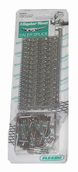 Flexco - 15001BG - Gator-Niet-Set 7 2