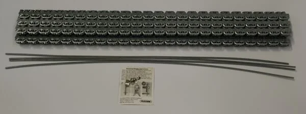 Flexco - 54520 - Riemenverbinder RS125 J24/600NC