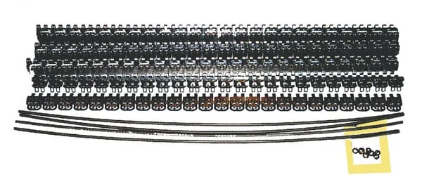 Flexco - 54592 - Gurtverbinder RS187J24/600NC