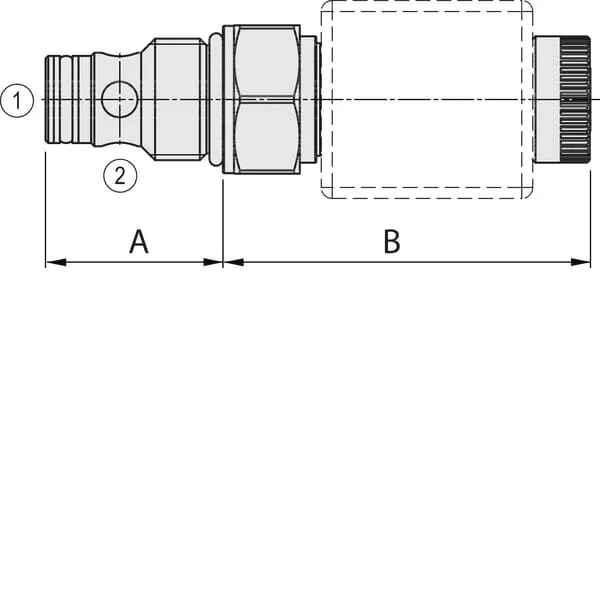 FluidPress - FP22PDS1002 - Ventil 2/2 NC