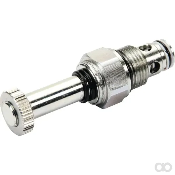 FluidPress - FP22PDS1012 - Ventil 2/2 NO