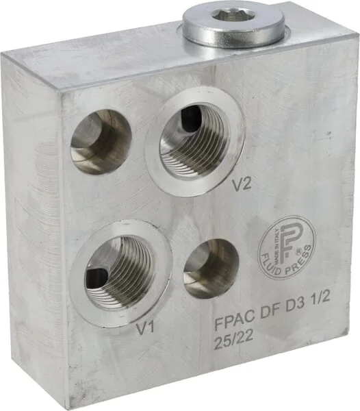 FluidPress - FPACDFD312 - Rueckschlagventil OMS FPAC DF D3 1/2