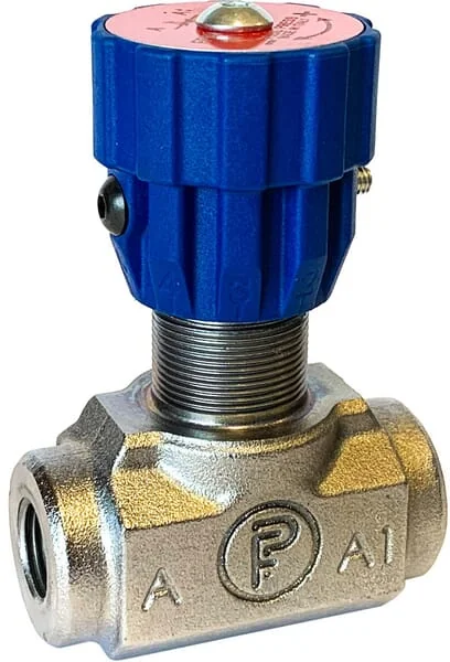 FluidPress - FPBN20001 - Drosselventil M-12-PV-P-V-3/4