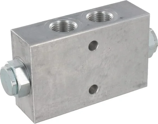 FluidPress - FPD05DF - In-Line Gesteuertes Rueckschlagventil 3/8 B
