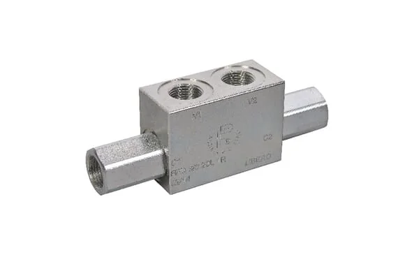 FluidPress - FPD10001 - Rueckschlagventil 1/2 BSP