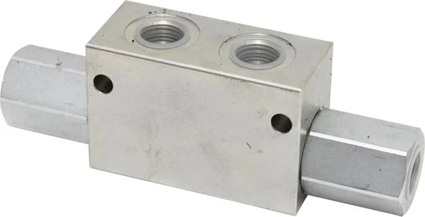 FluidPress - FPD125G - Pilotgesteuertes Rueckschlagventil FPD 1/2 5 G