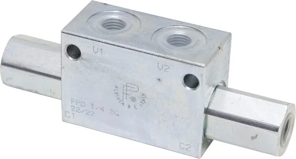 FluidPress - FPD145G - Pilot-Rueckschlagventil FPD 1/4 5 G