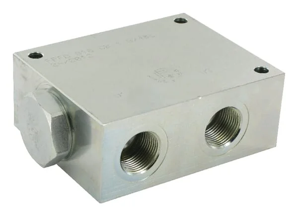 FluidPress - FPFDS16CB1E34 - Strömungsteiler 1-3/4 115-150 l