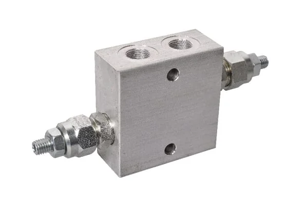 FluidPress - FPMD05001IL - Doppeltes Druckentlastungsventil FPMD 3/8