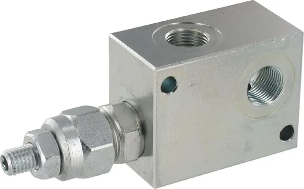 FluidPress - FPMD05003ST - Druckentlastungsventil 3/8