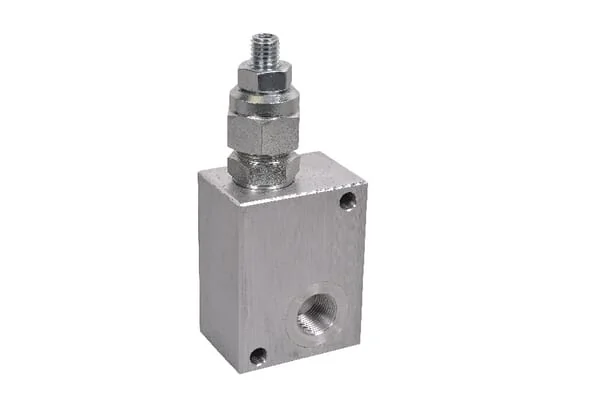FluidPress - FPMD10002 - Druckentlastungsventil FPMD 1/2 5-5