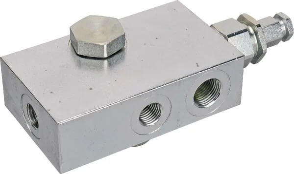 FluidPress - FPO50S38VLM35 - Gegendruckventil