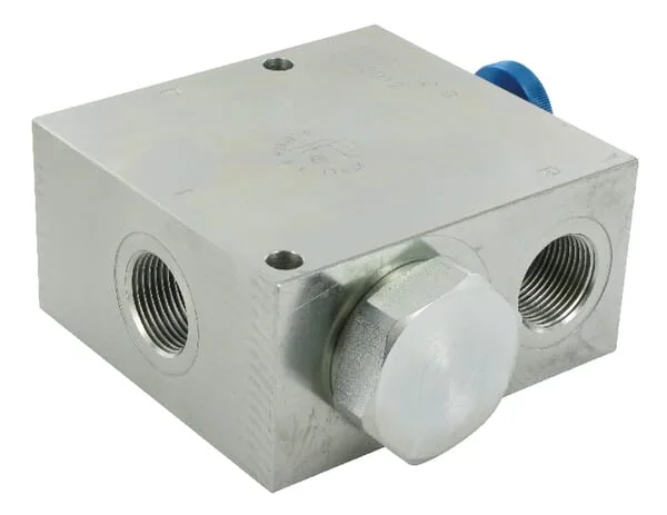 FluidPress - FPRF1ST - Durchflussregelventil 1 150-240 l/min 3-Wege