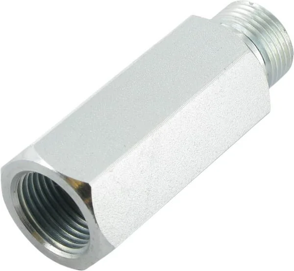 FluidPress - HBV05004 - Schlauchbruchventil F-08-S-90l/min 3/8