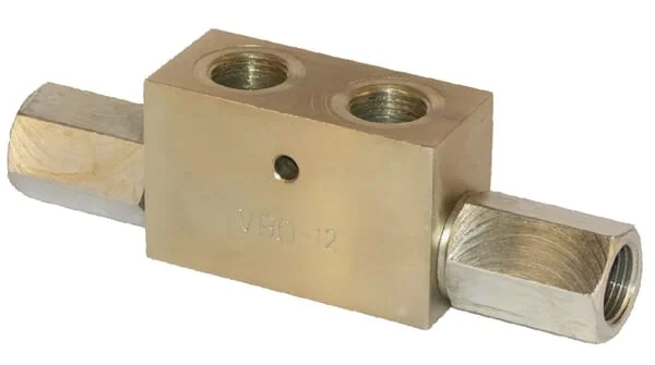 FluidPress - KOHU05002 - Pilot-Rueckschlagventilfeder 10 Bar