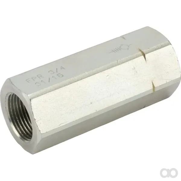 FluidPress - LCV20002 - Rueckschlagventil S 12 (5,0 Bar)