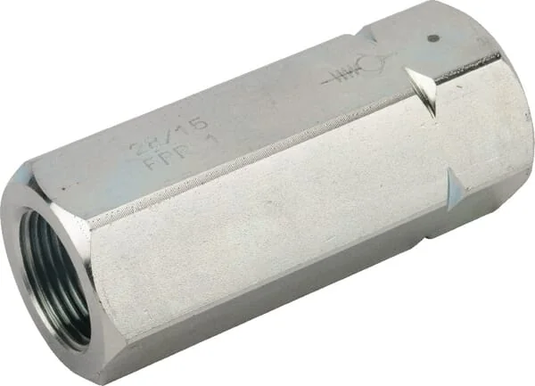 FluidPress - LCV25001 - Rueckschlagventil S 16 (0,5 Bar)