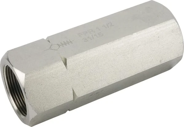 FluidPress - LCV40004 - Rueckschlagventil S 24 (10 Bar)