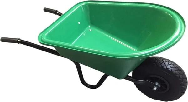 Fort - F35605 - Schubkarre Gruen Kinder