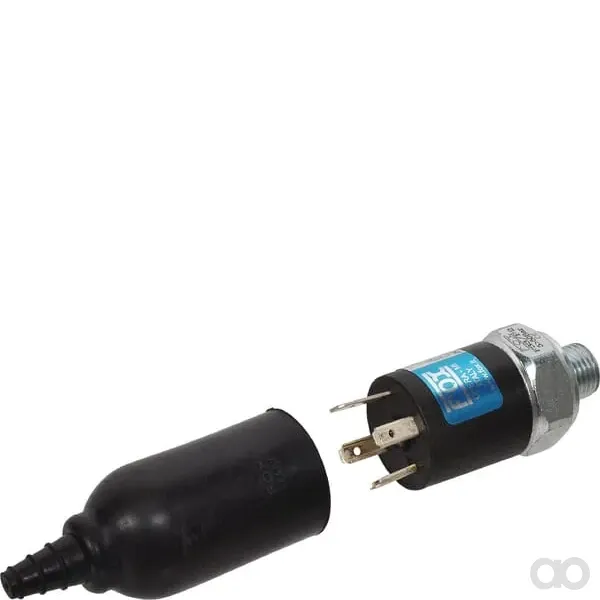 Fox - F33P - Druckregler 5 Bis 50