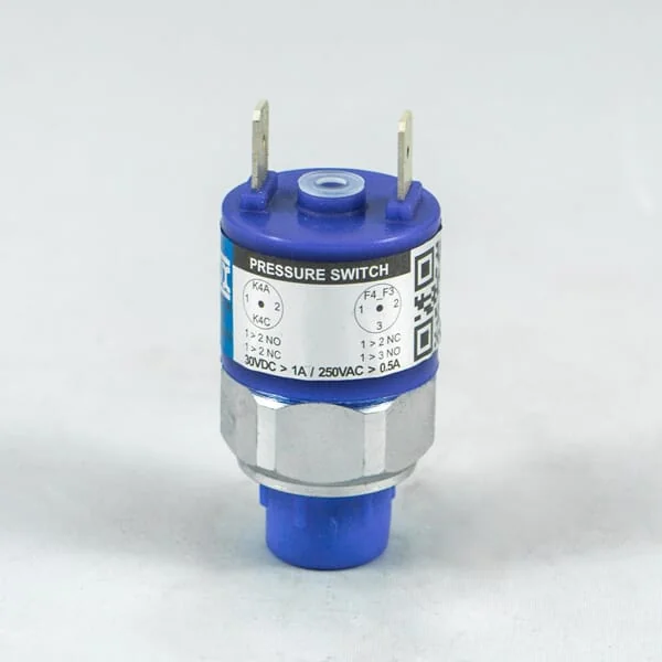 Fox - K4SPC - Druckschalter NC 1/4" 1-12 Bar