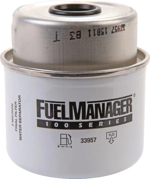 Fuel Manager