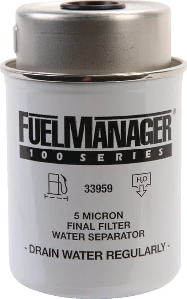Fuel Manager