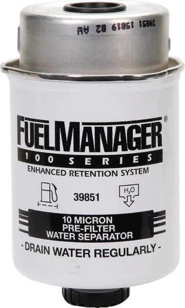 Fuel Manager