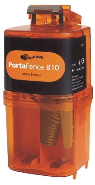 Gallagher - 003634GAL - Energizer B10 Elektrisch