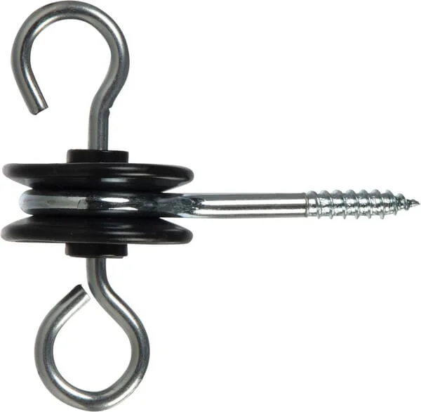 Gallagher - 010738GAL - Seitlicher Türisolator (4x)